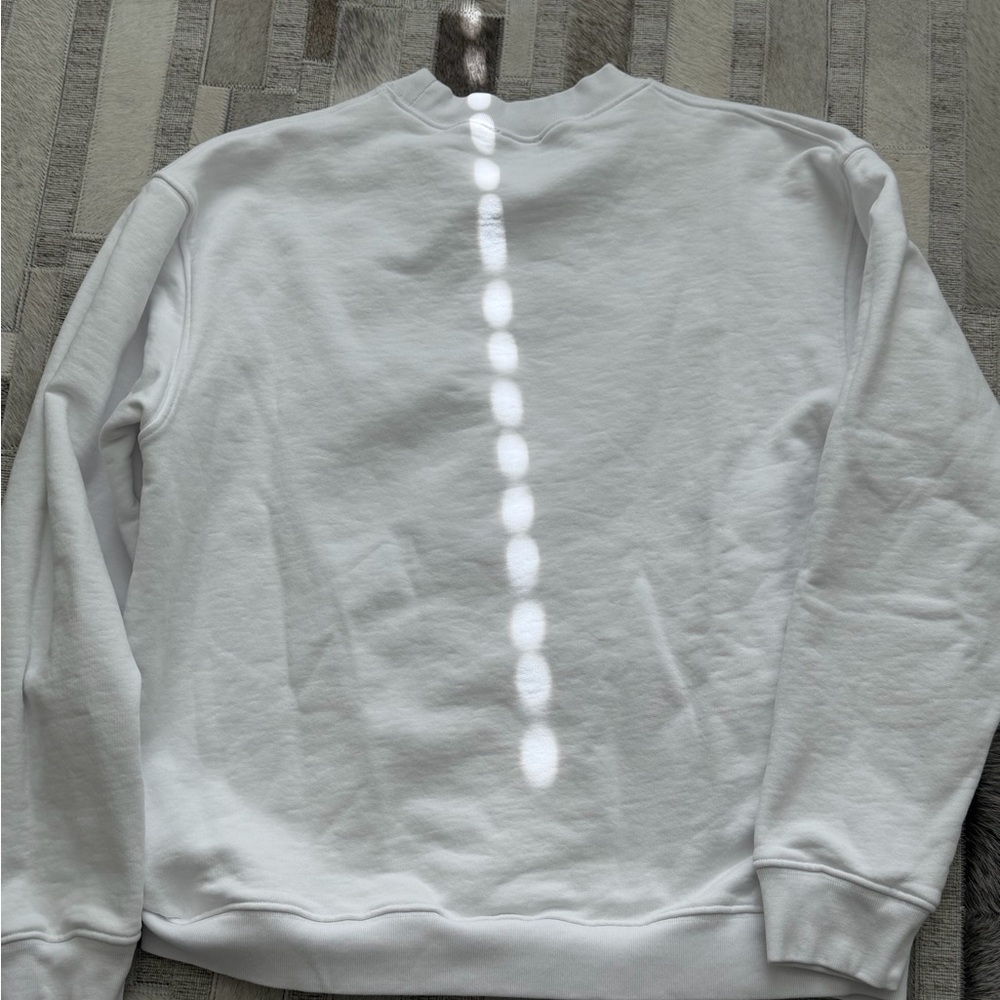 Bal. Crewneck sweatshirt - Picture 3 of 4